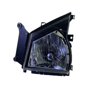 Isuzu Pickup Headlight Assembly LH Electric Adjustment Car Fitment Qingling NKR77 4KH1TC
