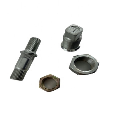 RODEO Closed Off-Road Vehicle Wheel Bolts for Qingling 700P Rear Left Car Fitment