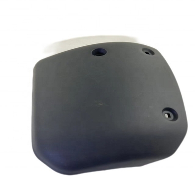 Black Front Bumper Guard for Qingling FVR34 6HK1 OE NO. 1-71210641-0