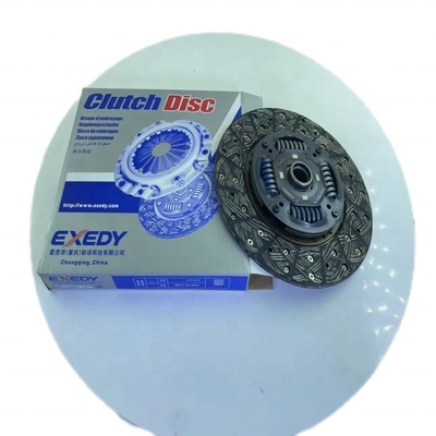 QINGLING ISUZU 2009- Clutch Disc for 600P/100P Country 5/4KH1 Engine 3.0 Long-Lasting