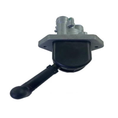 OE NO. 8-97431187-0 Handbrake Brake Valve for QingLing VC46 6UZ1-TCS Black