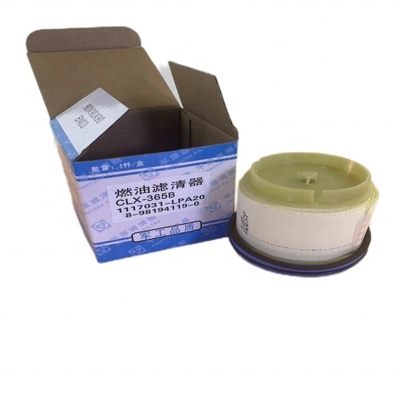 Fuel Filter CLX-365B for Isuzu Pickup 600P Country 4 2009- Durable and Effective