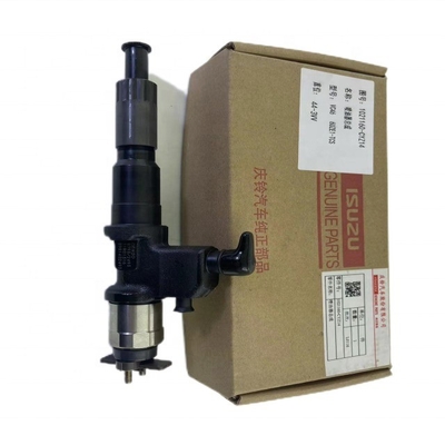 2009- QINGLING ISUZU VC46 6UZ1 Fuel Injector Assembly with Excellent Functionality