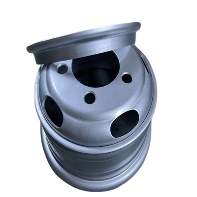 RODEO Closed Off-Road Vehicle Rims For Qingling 600P Heavy-Duty Performance