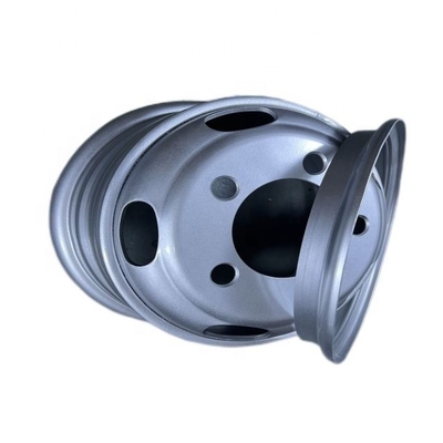 RODEO Closed Off-Road Vehicle Rims For Qingling 600P Heavy-Duty Performance