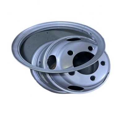 RODEO Closed Off-Road Vehicle Rims For Qingling 600P Heavy-Duty Performance