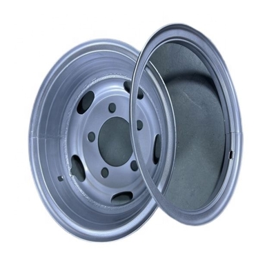 RODEO Closed Off-Road Vehicle Rims For Qingling 600P Heavy-Duty Performance
