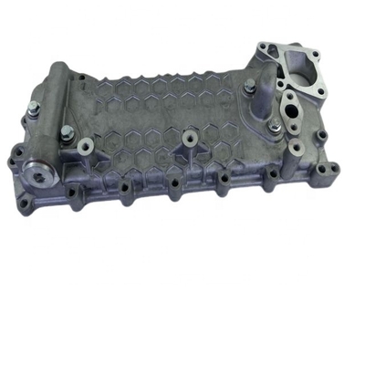 Qingling 700P/FTR/4HK1 140TF Silver Oil Radiator Assembly with Pickup Compatibility