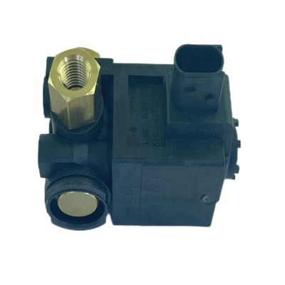 QINGLING ISUZU Car Fitment Exhaust Brake Solenoid Valve Left for Isuzu Pickup VC46 6UZ1