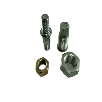 Qingling 100P/600P RODEO Rear Left Tire Bolt Kit for Car Fitment and Off-Road Vehicle