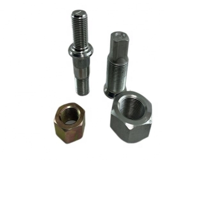 Qingling 100P/600P RODEO Rear Left Tire Bolt Kit for Car Fitment and Off-Road Vehicle