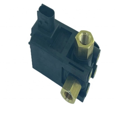QINGLING ISUZU Car Fitment Exhaust Brake Solenoid Valve Left for Isuzu Pickup VC46 6UZ1