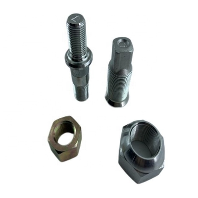 Qingling 100P/600P RODEO Rear Left Tire Bolt Kit for Car Fitment and Off-Road Vehicle
