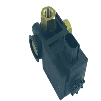 QINGLING ISUZU Car Fitment Exhaust Brake Solenoid Valve Left for Isuzu Pickup VC46 6UZ1