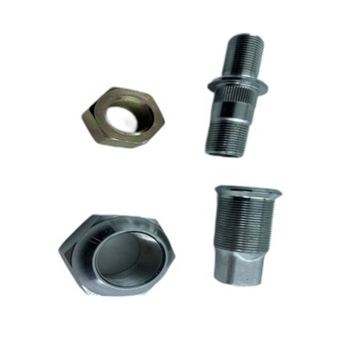 Qingling 100P/600P RODEO Rear Left Tire Bolt Kit for Car Fitment and Off-Road Vehicle