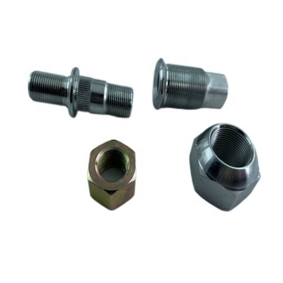 Qingling 100P/600P RODEO Rear Left Tire Bolt Kit for Car Fitment and Off-Road Vehicle
