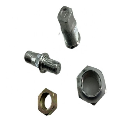 Qingling 100P/600P RODEO Rear Left Tire Bolt Kit for Car Fitment and Off-Road Vehicle