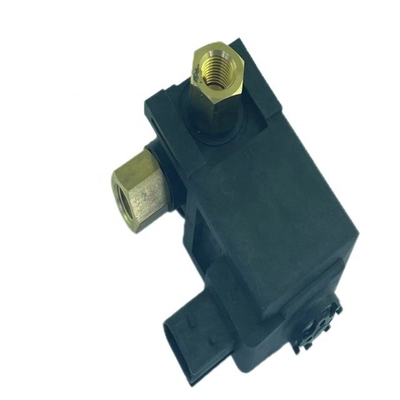 QINGLING ISUZU Car Fitment Exhaust Brake Solenoid Valve Left for Isuzu Pickup VC46 6UZ1