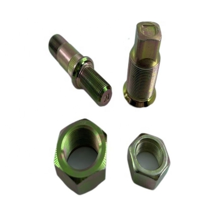 Silver Wheel Bolts for Qingling 700P Rear Right within OE NO. 8-97081584-0