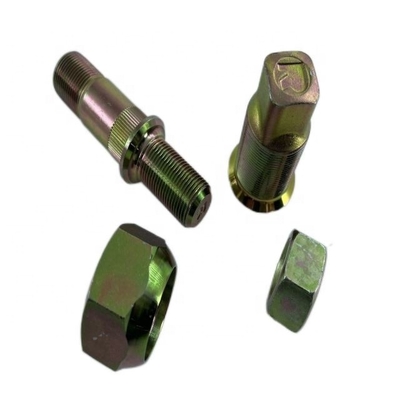Silver Wheel Bolts for Qingling 700P Rear Right within OE NO. 8-97081584-0