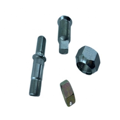 RODEO Closed Off-Road Vehicle Wheel Bolts for Qingling 700P Rear Left Car Fitment