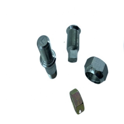 RODEO Closed Off-Road Vehicle Wheel Bolts for Qingling 700P Rear Left Car Fitment