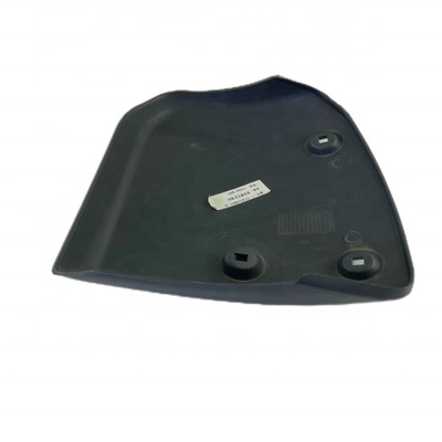 Black Front Bumper Guard for Qingling FVR34 6HK1 OE NO. 1-71210641-0