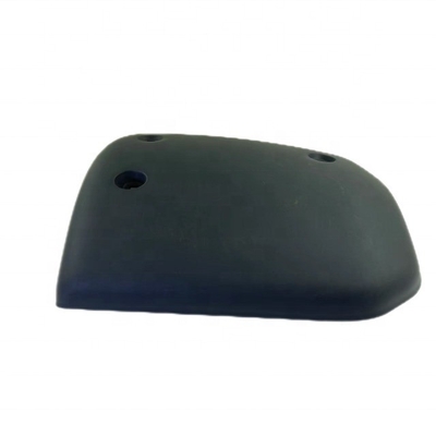 Black Front Bumper Guard for Qingling FVR34 6HK1 OE NO. 1-71210641-0