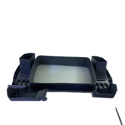 2009- Isuzu Pickup Instrument Frame for Qingling NKR55/600p 4JB1TC Gray Black