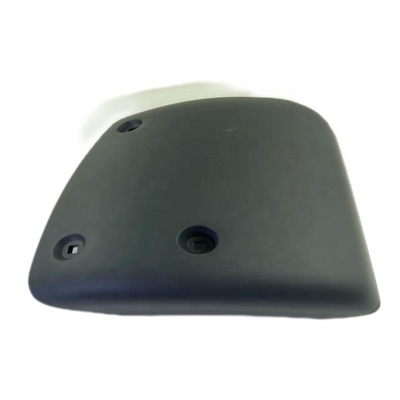 Black Front Bumper Guard for Qingling FVR34 6HK1 OE NO. 1-71210641-0