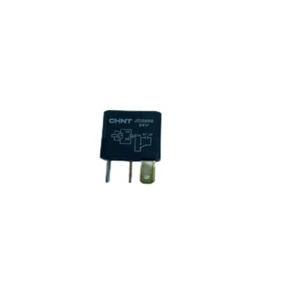Isuzu Pickup Relay 8100650-P301 for Qingling VC46/700P 6UZ1 Black