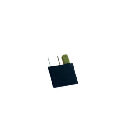 Isuzu Pickup Relay 8100650-P301 for Qingling VC46/700P 6UZ1 Black