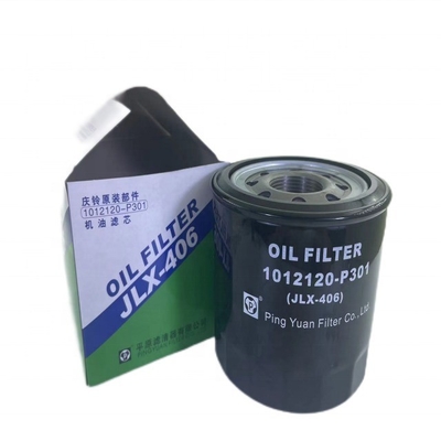 Isuzu Pickup 700P FTR 4HK1TCS Oil Filter JLX-406 OE NO. 8-97148270-1 for Performance