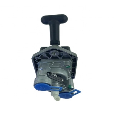 OE NO. 8-97431187-0 Handbrake Brake Valve for QingLing VC46 6UZ1-TCS Black