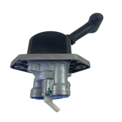 OE NO. 8-97431187-0 Handbrake Brake Valve for QingLing VC46 6UZ1-TCS Black