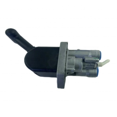 OE NO. 8-97431187-0 Handbrake Brake Valve for QingLing VC46 6UZ1-TCS Black