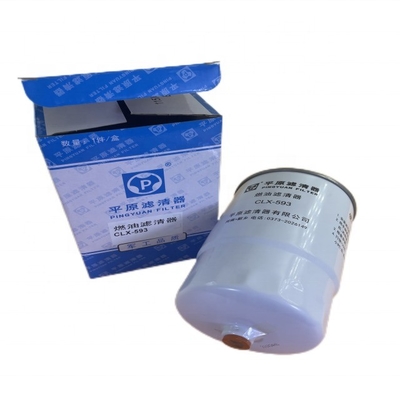 OE NO. 1117030-EE54R Fuel Filter CLX-593 for 700P Country 6 FTR Country 6 in White