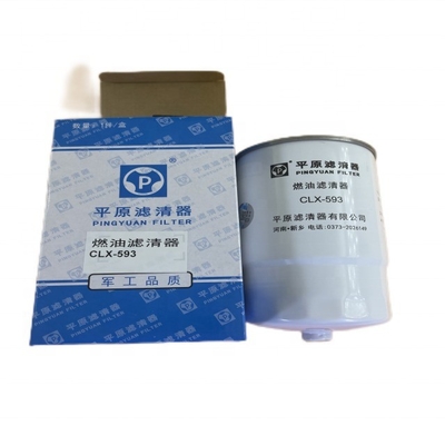 OE NO. 1117030-EE54R Fuel Filter CLX-593 for 700P Country 6 FTR Country 6 in White