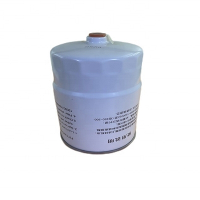 OE NO. 1117030-EE54R Fuel Filter CLX-593 for 700P Country 6 FTR Country 6 in White