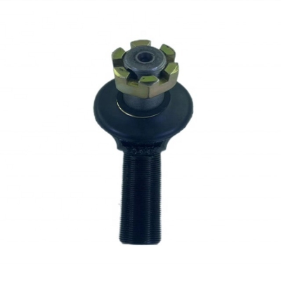 Iron Right Tie Rod Ball Head for Qingling 700P/K600/KV100/KV600 4HK1TCS Top- Material