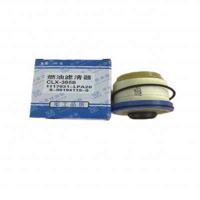 Fuel Filter CLX-365B for Isuzu Pickup 600P Country 4 2009- Durable and Effective