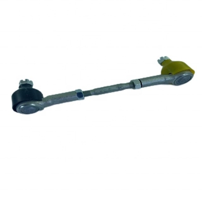 Long Lifespan Side Tie Rod Assembly for Qingling UCS55 4JB1T in Black and Silver Iron
