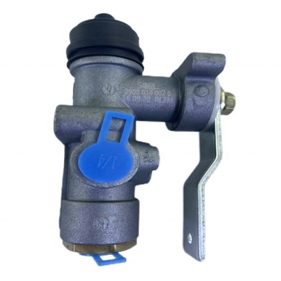 Cab Leveling Valve Assembly for Isuzu Pickup VC46 6UZ1 by QINGLING ISUZU Car Fitment