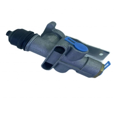 Cab Leveling Valve Assembly for Isuzu Pickup VC46 6UZ1 by QINGLING ISUZU Car Fitment
