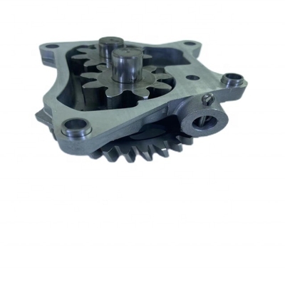 QINGLING ISUZU 700P 4HK1TCS Car Fitment Oil Pump Assembly L210-0033S OE NO. 8-98017585-0