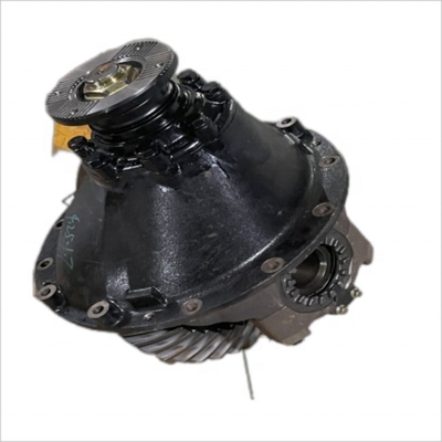 2402010-CYR14 Reducer Assembly for Qingling VC46 6UZ1TG4 Durable and Cast Iron Design