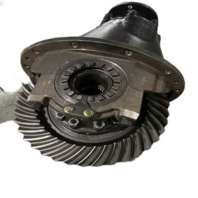 2402010-CYR14 Reducer Assembly for Qingling VC46 6UZ1TG4 Durable and Cast Iron Design