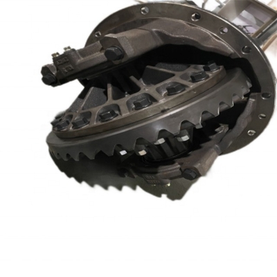 2402010-CYR14 Reducer Assembly for Qingling VC46 6UZ1TG4 Durable and Cast Iron Design