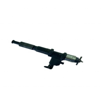 2009- QINGLING ISUZU VC46 6UZ1 Fuel Injector Assembly with Excellent Functionality