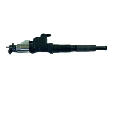 2009- QINGLING ISUZU VC46 6UZ1 Fuel Injector Assembly with Excellent Functionality